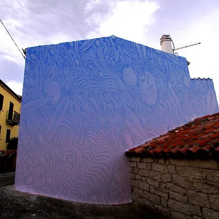 La Casa Del Rosario Aggius