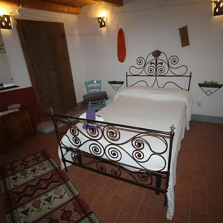 La Casa Del Rosario Holiday home Aggius