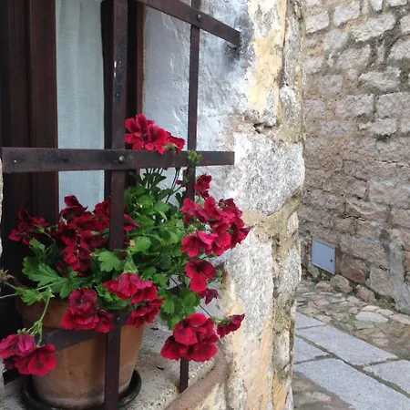 La Casa Del Rosario Holiday home Aggius